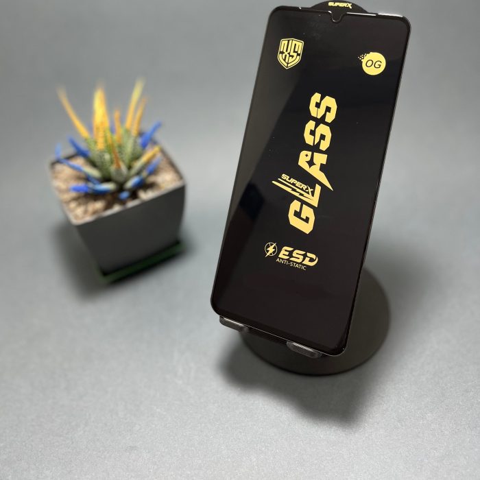 گلس Super X ESD برند OG مدل Samsung S25 Ultra - تصویر 2