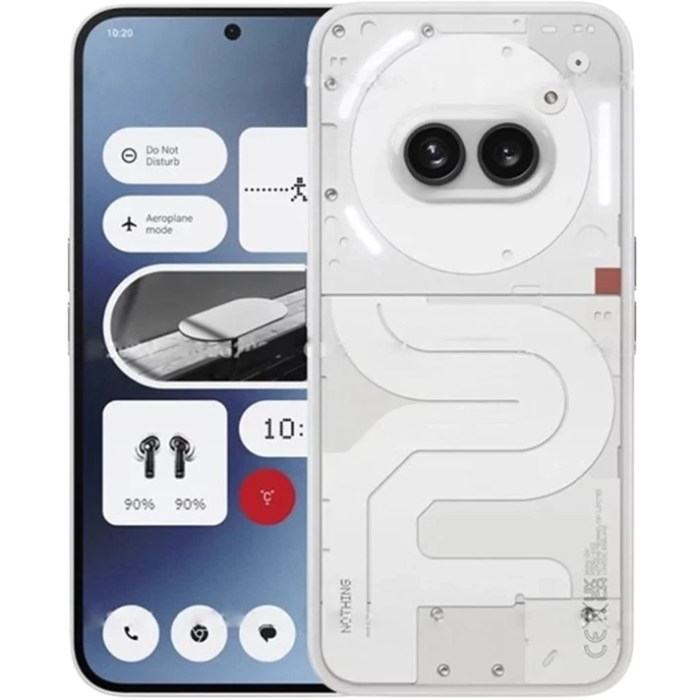 گوشی ناتینگ Phone 2a 5G | حافظه 256 رم 12 گیگابایت(کارکرده) - تصویر 1