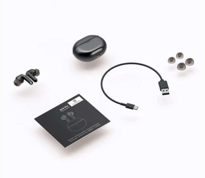 هندزفری بلوتوثی ساندپیتز مدل Soundpeats Air4 Pro - تصویر 5