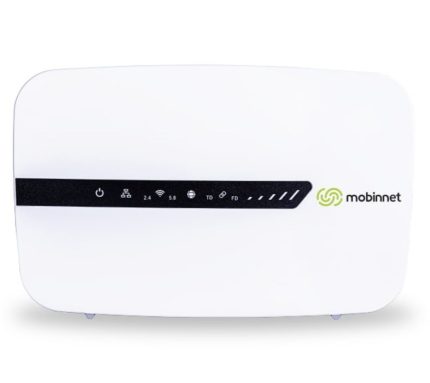 مودم مبین نت مدل MN6500Q
