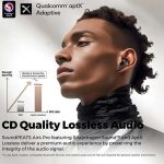 هندزفری بلوتوثی ساندپیتز مدل Soundpeats Air4 Pro - تصویر 2